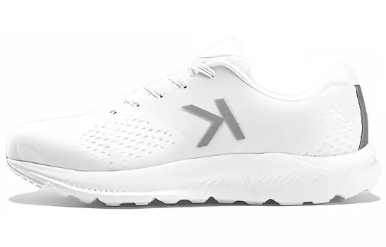 Кроссовки унисекс с низким верхом белые Kelme