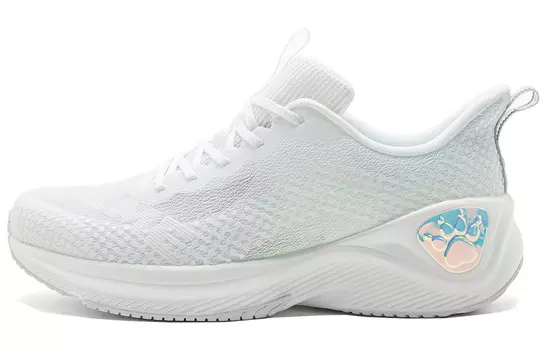 Кроссовки унисекс с низким верхом белые Kelme