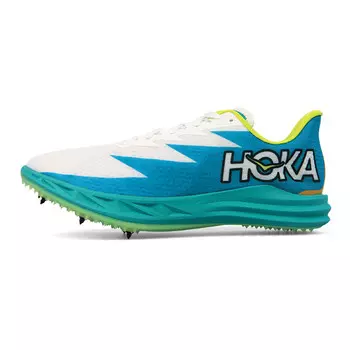 Кроссовки унисекс с низким верхом белые/синие Hoka One One