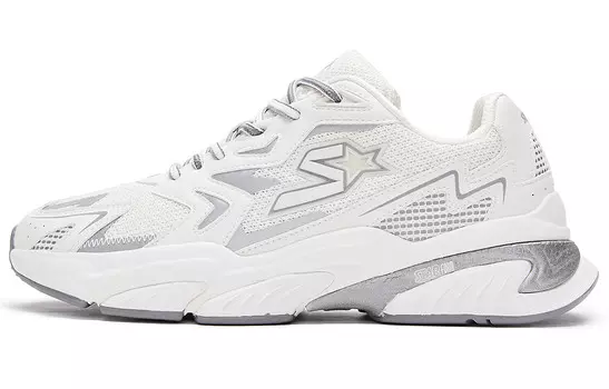 Кроссовки унисекс с низким верхом белые Starter