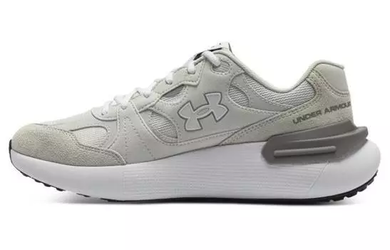Кроссовки унисекс с низким верхом белые Under Armour