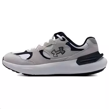 Кроссовки унисекс с низким верхом белые Under Armour