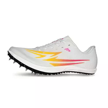 Кроссовки унисекс с низким верхом белые Zingis