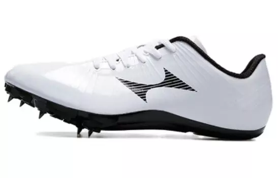 Кроссовки унисекс с низким верхом белый/черный Health