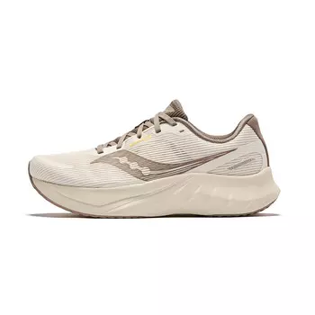 Кроссовки унисекс с низким верхом бежево-коричневые Saucony