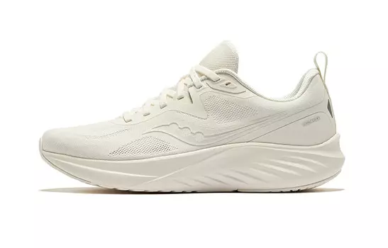 Кроссовки унисекс с низким верхом бежевые Saucony