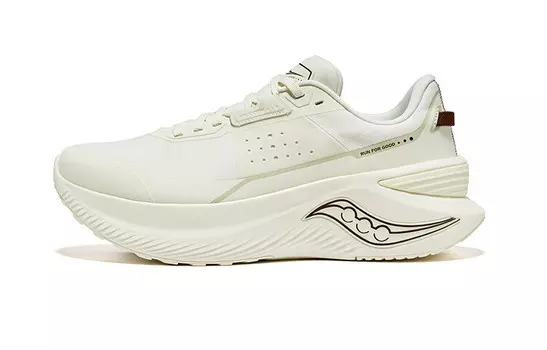 Кроссовки унисекс с низким верхом бежевые Saucony