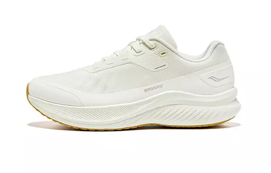 Кроссовки унисекс с низким верхом бежевые Saucony