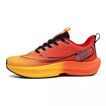 Кроссовки унисекс с низким верхом Blazing Orange Biansulong