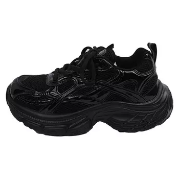 Кроссовки унисекс с низким верхом Buffalo Bound, цвет Liquid Silver