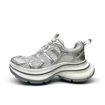 Кроссовки унисекс с низким верхом Burcome, золотой