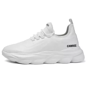 Кроссовки унисекс с низким верхом Camosi, черный