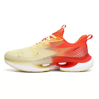 Кроссовки унисекс с низким верхом Cat Cooper, красный