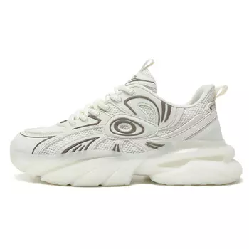 Кроссовки унисекс с низким верхом Cedar Han, цвет Summer breathable pure black