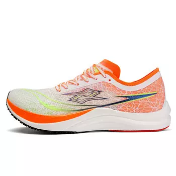 Кроссовки унисекс с низким верхом Championship Day / огненно-оранжевый Irunsvan