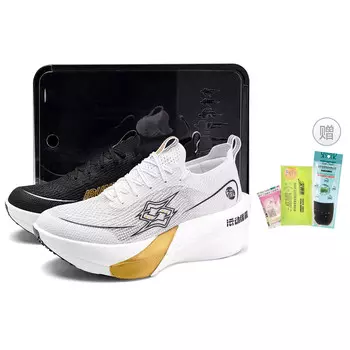 Кроссовки унисекс с низким верхом, черно-белый, перевернутые, ограниченный выпуск Irunsvan