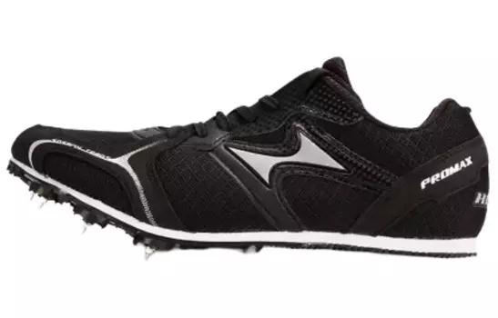 Кроссовки унисекс с низким верхом черного цвета Health