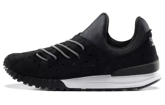 Кроссовки унисекс с низким верхом, черные/белые/серые Onitsuka Tiger