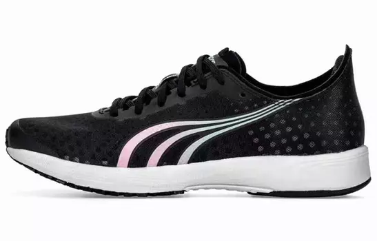 Кроссовки унисекс с низким верхом, черные Do-Win