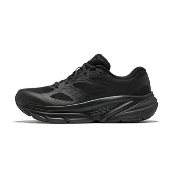 Кроссовки унисекс с низким верхом, черные Saucony