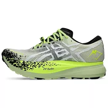 Кроссовки унисекс с низким верхом Cool Matcha зеленый/черный Asics