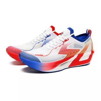 Кроссовки унисекс с низким верхом цвета мандариновой утки - Paris Triumph Color 50, цвет Mandarin Ducks - Paris Color