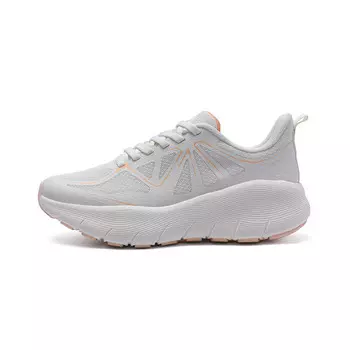 Кроссовки унисекс с низким верхом цвета слоновой кости светло-розовый Lpmx, слоновая кость/светло-розовый