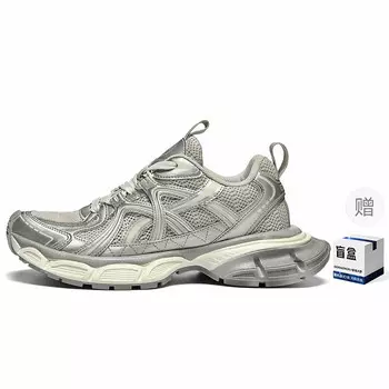 Кроссовки унисекс с низким верхом Doraemon, цвет White Gold (Strap) + Free Blind Box