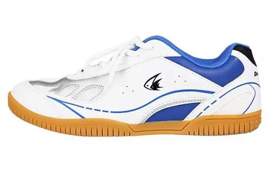 Кроссовки унисекс с низким верхом Double Fish, красный