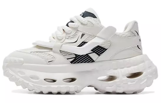 Кроссовки унисекс с низким верхом Fairwhale, белый