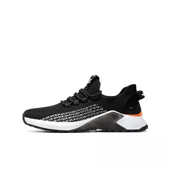 Кроссовки унисекс с низким верхом Fairwhale, черный