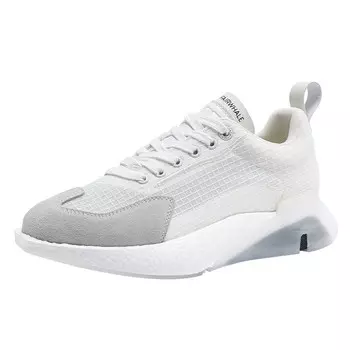 Кроссовки унисекс с низким верхом Fairwhale, цвет Raw White