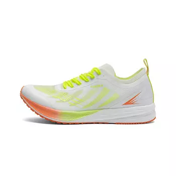 Кроссовки унисекс с низким верхом флуоресцентные оранжево-желтый/олимпийская версия Lpmx