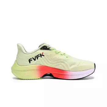 Кроссовки унисекс с низким верхом Fvfk, цвет Lemon