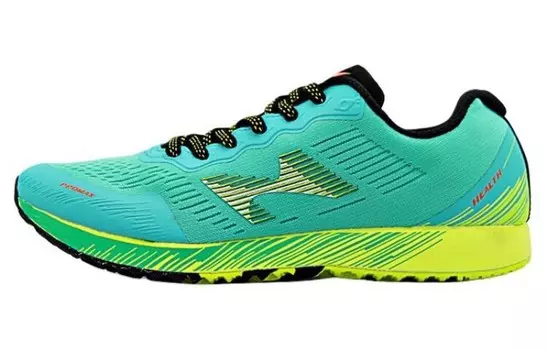 Кроссовки унисекс с низким верхом голубого цвета Health