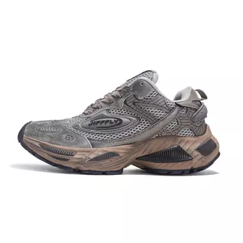 Кроссовки унисекс с низким верхом Jifffly, цвет Champagne rice