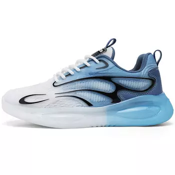 Кроссовки унисекс с низким верхом Jkem, черный/синий