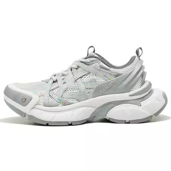 Кроссовки унисекс с низким верхом Kaalixto, серебряный