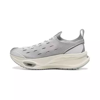 Кроссовки унисекс с низким верхом Kawa Lime / Brick Grey Lining