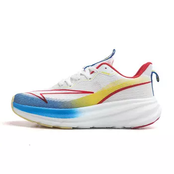 Кроссовки унисекс с низким верхом корейские белые/зимние белые/кремовые розовые/синие Meike/Meike