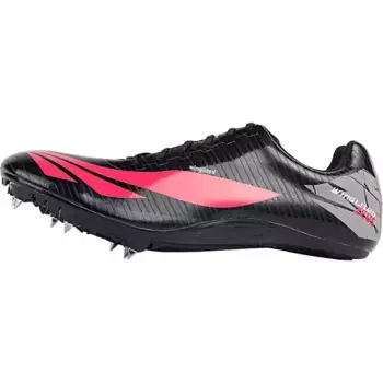 Кроссовки унисекс с низким верхом, красные/черные Winglized Zeus