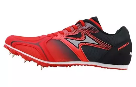 Кроссовки унисекс с низким верхом, красный/черный Health