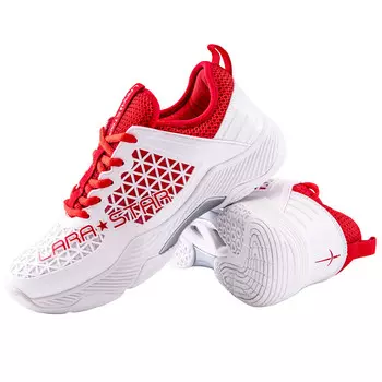 Кроссовки унисекс с низким верхом Lara Star, синий/белый