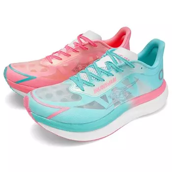 Кроссовки унисекс с низким верхом Mandarin Duck Green Plum Irunsvan