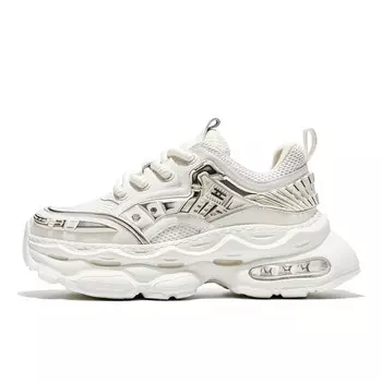 Кроссовки унисекс с низким верхом Moerbai, черный