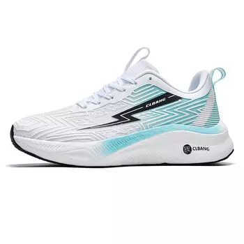 Кроссовки унисекс с низким верхом Motion Armor, белый/красный