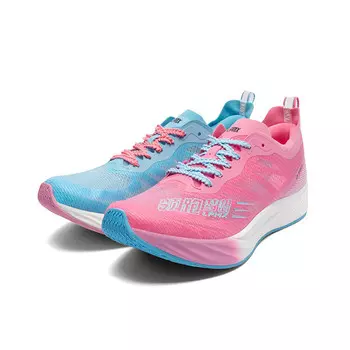 Кроссовки унисекс с низким верхом, новые, розовый и синий, цвет мандариновой утки Lpmx