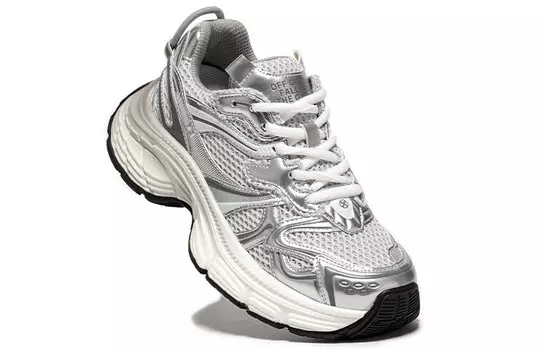 Кроссовки унисекс с низким верхом Og Offground, цвет Milk White