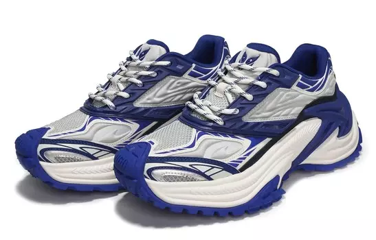 Кроссовки унисекс с низким верхом Ogr