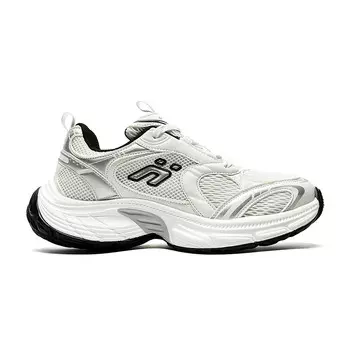 Кроссовки унисекс с низким верхом Oubt, черный